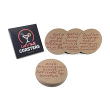 Let s Talk Coasters spel - Topgiving